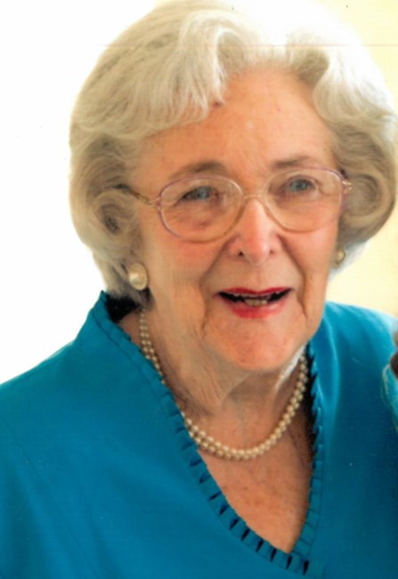 Obituario de Mrs. Edith Donaldson Strasburger