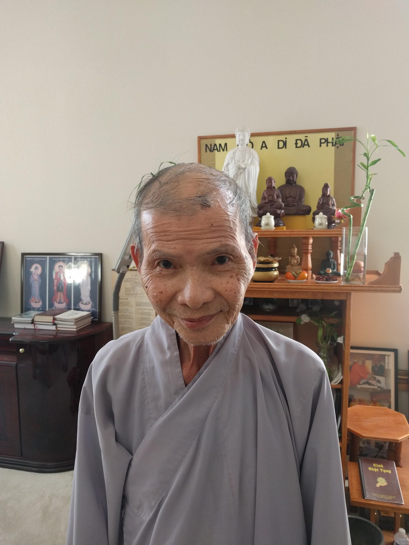 Obituary of Ha Son Tran