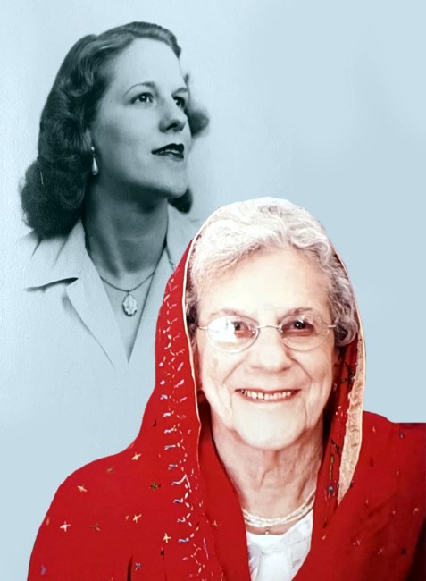 Obituary of Frances Josephine Thompson