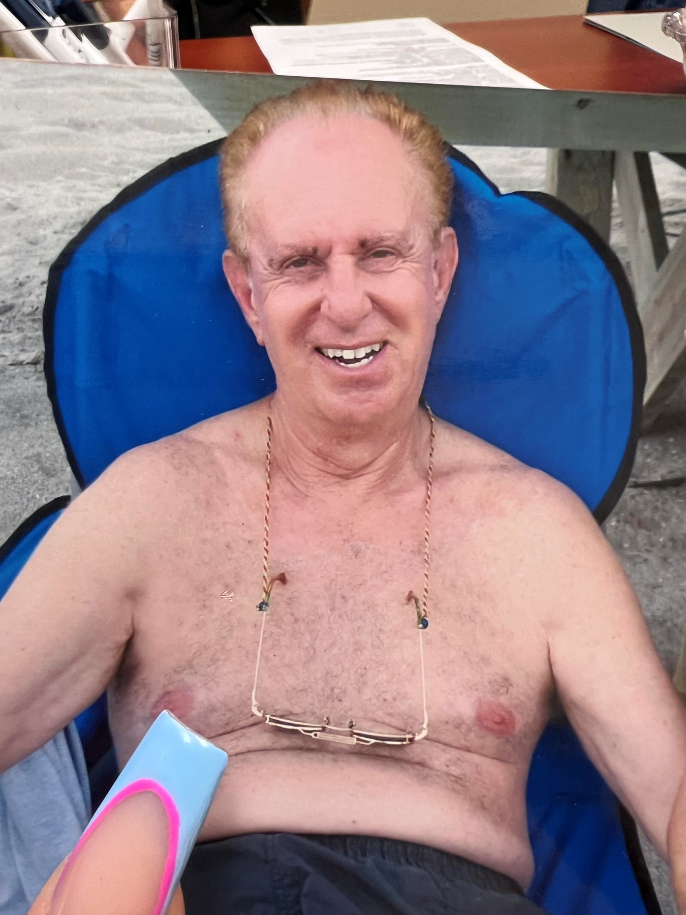 Obituary of Julian Weinberger