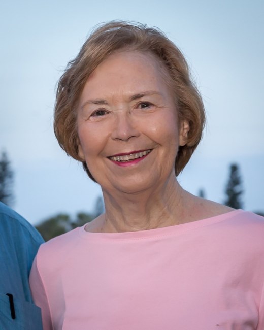 Obituary of Mary Catherine Hudson