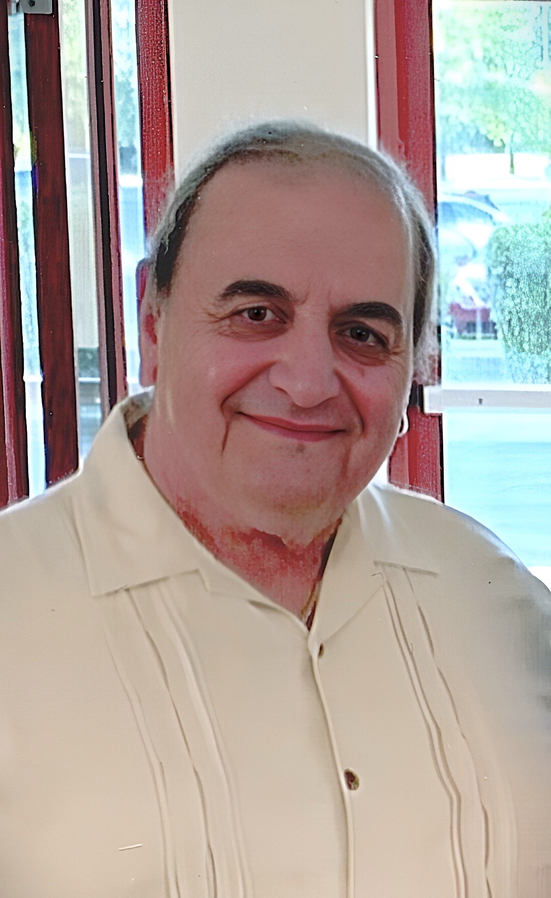 Obituary of Nickolaos Chloros