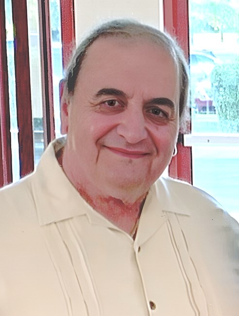 Obituary of Nickolaos Chloros