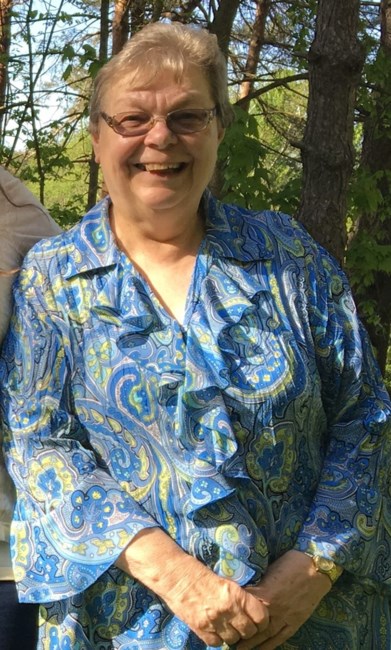 Obituary of Beverly G. Sperry