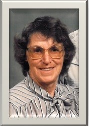 Obituary of Florence V. Haines