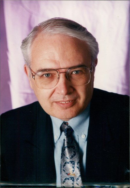 Obituary of Barry Reginald Savage