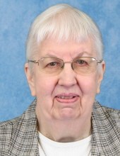 Obituary of Sr. Mary Melanie Roetker, OP