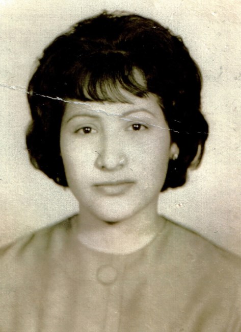Obituary of Maria M Garcia