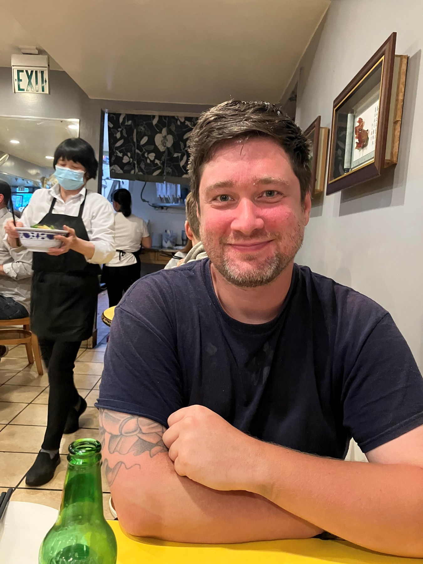 Obituary of Edward Thomas Rogers IV