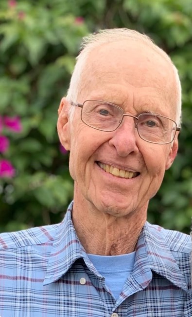 Obituary of Roy Malcolm Randles