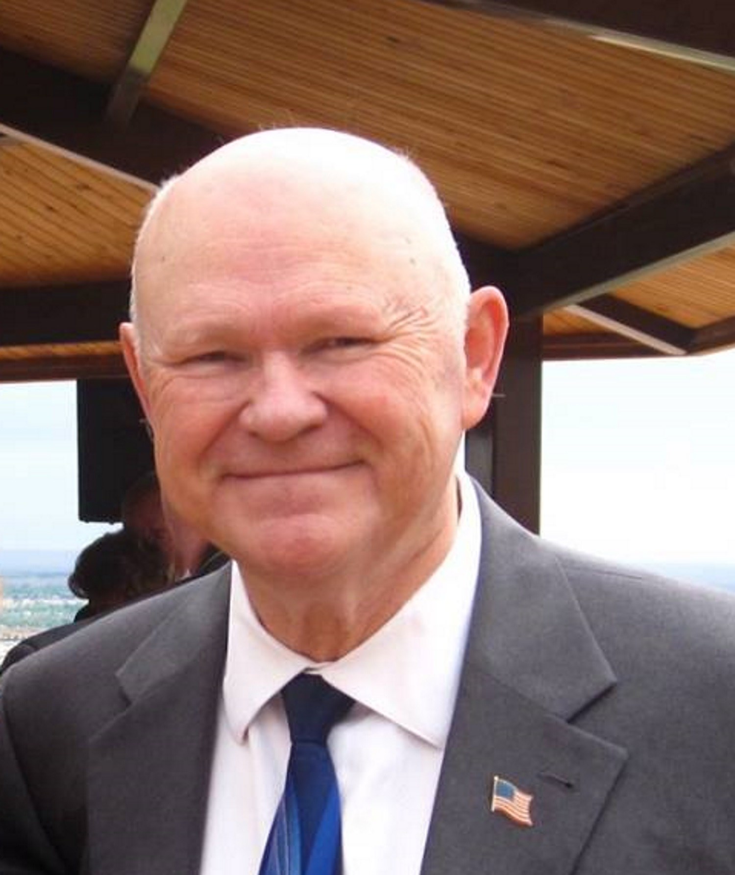 Obituary of James Starr