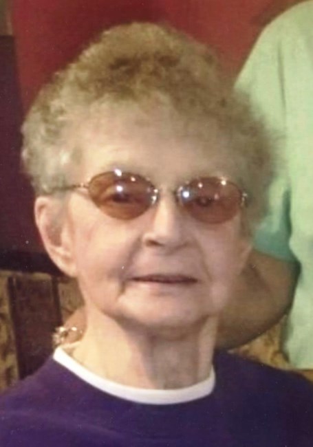 Obituary of Norah Marina Gately