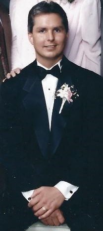 Obituary of John G. Blue