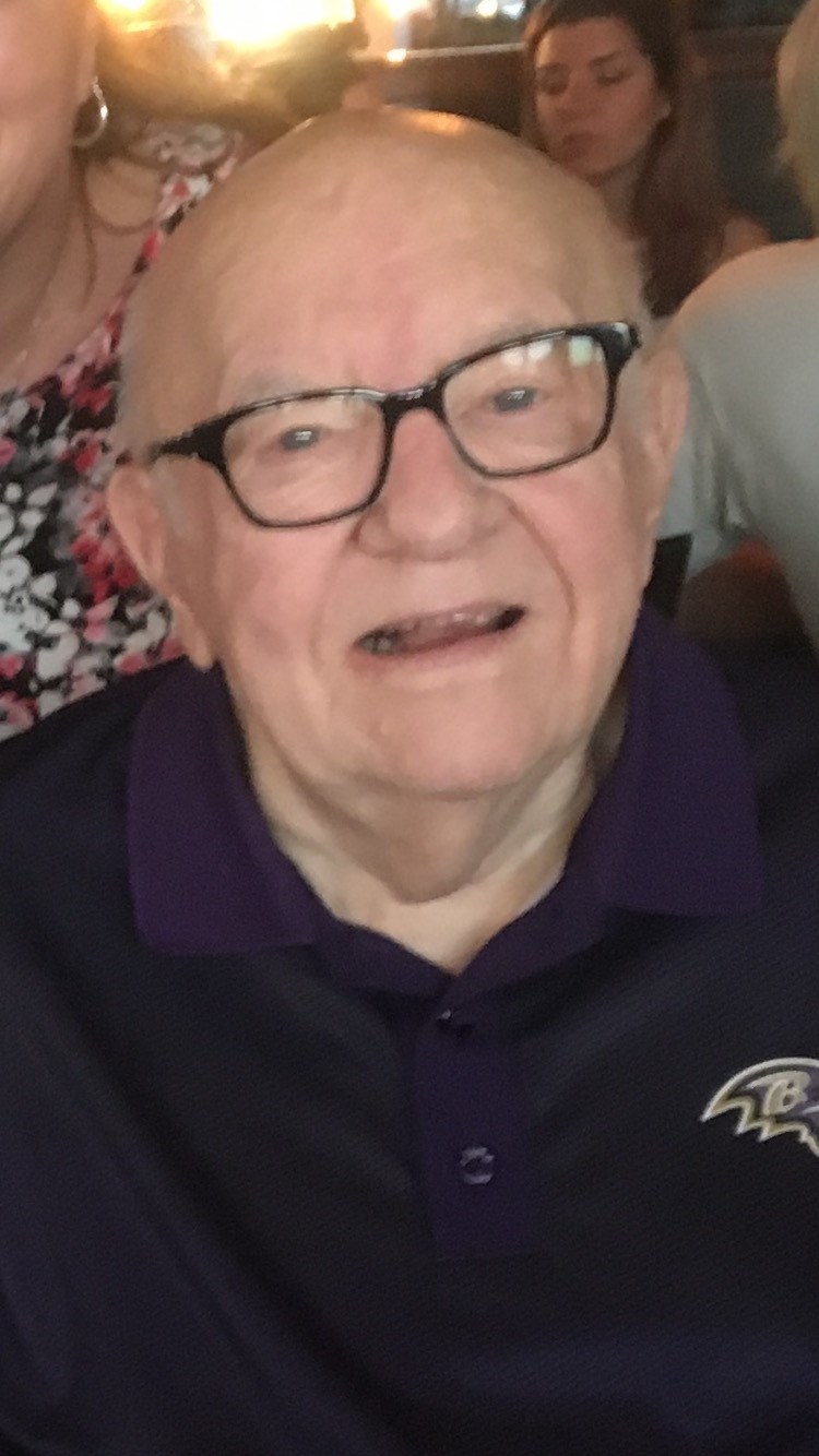 Obituary of Albert Henry Davie Jr.