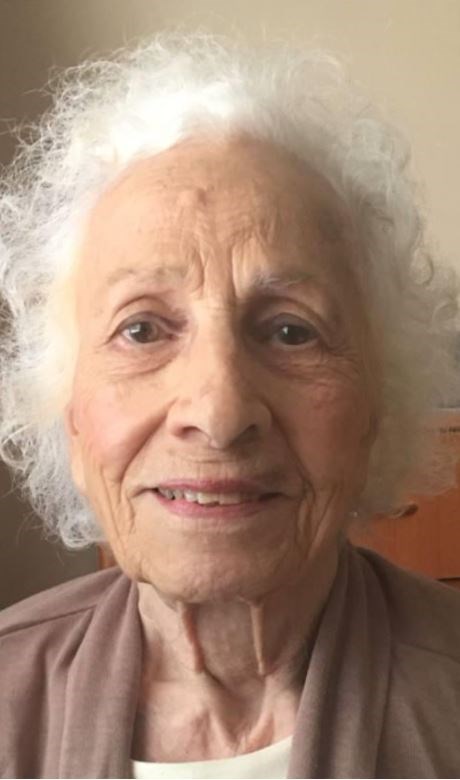 Obituary of Antoinette G. Bowen