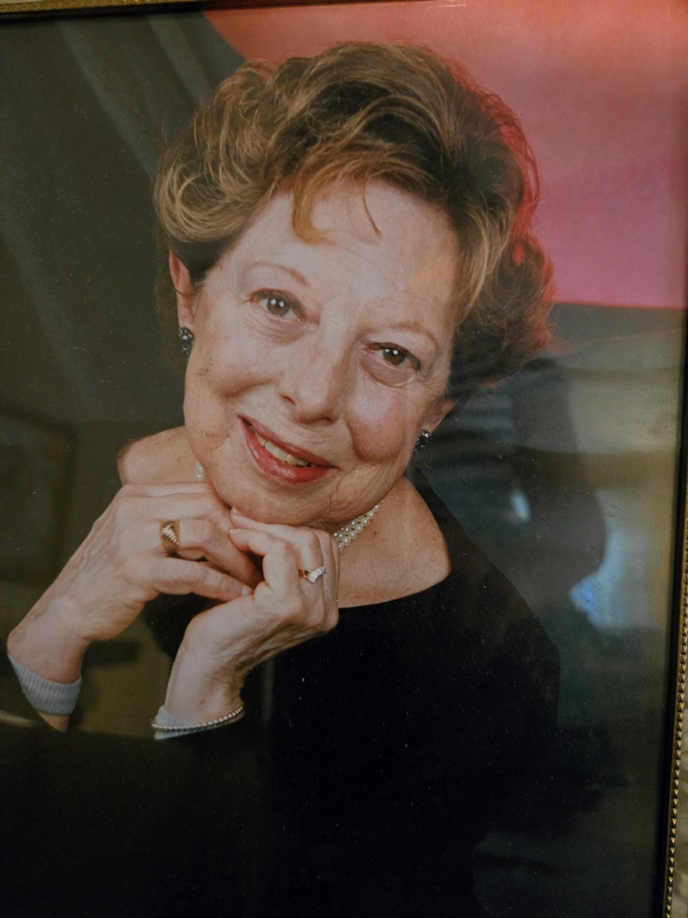 Obituary of Edith Andriola