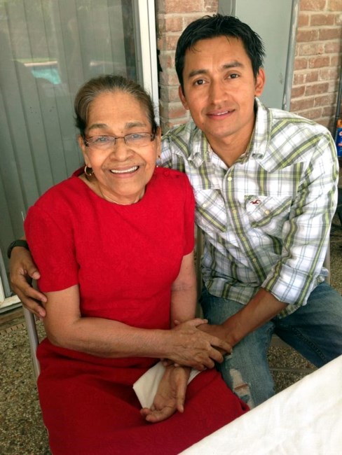 Obituary of Maria Teresa Funes De Polio