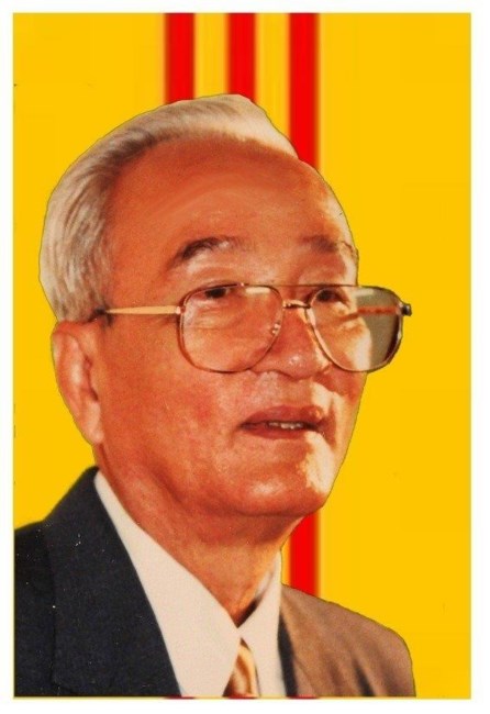 Obituary of Võ Thành Khiết