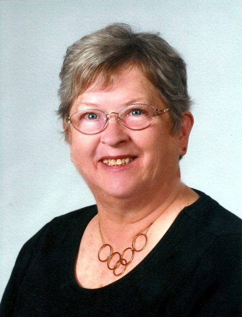 Obituario de Marcia Ann Menefee