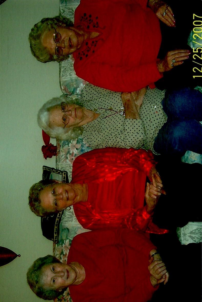 Obituario de Louise I Patterson