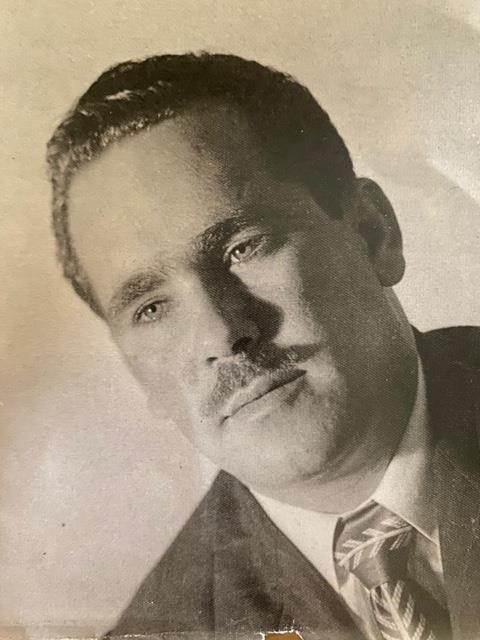 Obituary of Francisco Salvador Hernandez