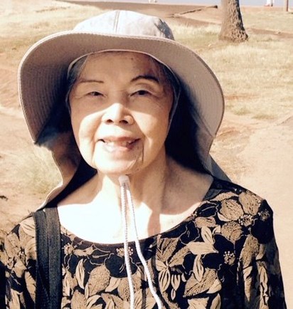 Obituary of April S.K. Leong