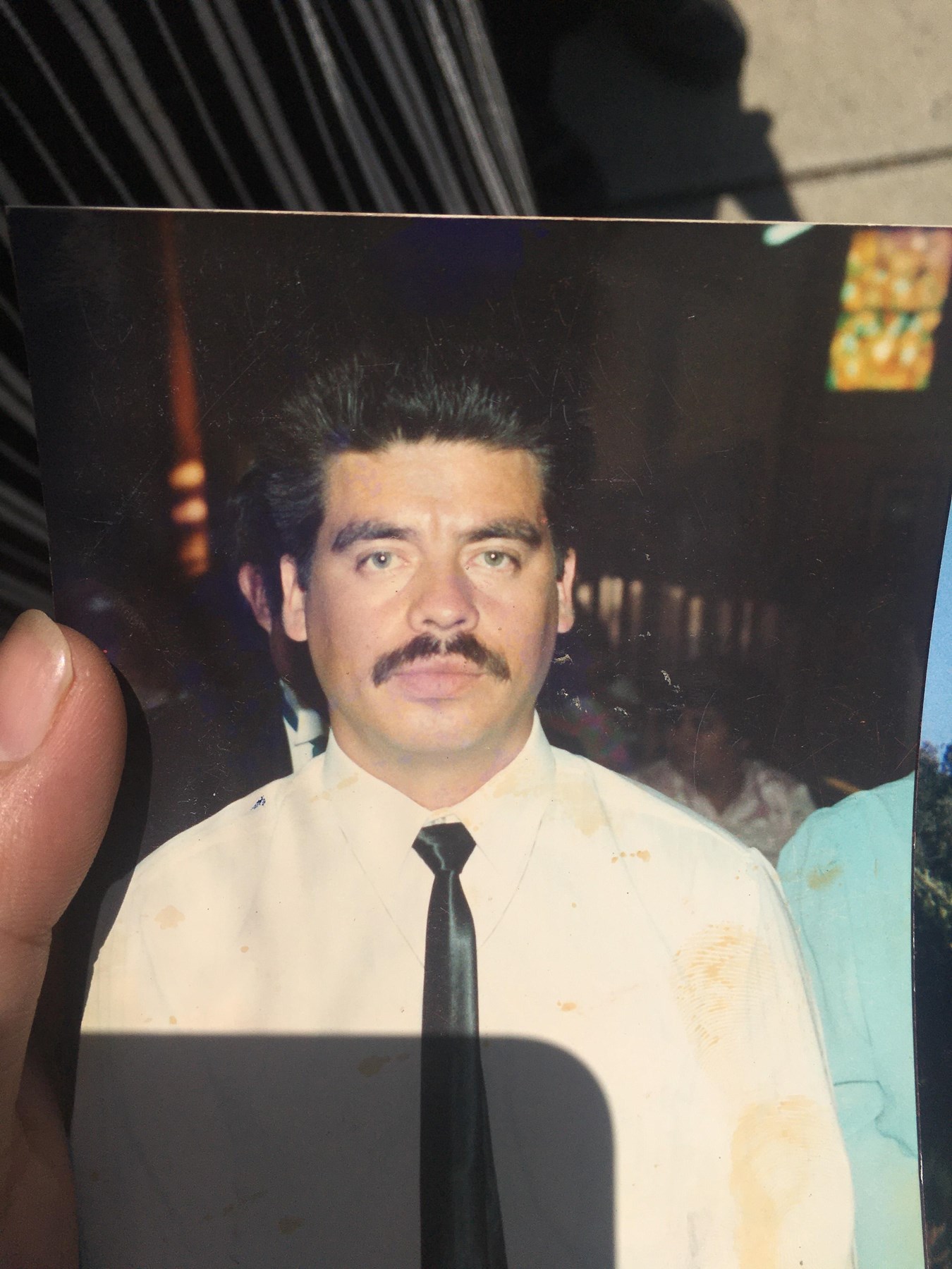 Obituary of Alfonso Angeles Morales