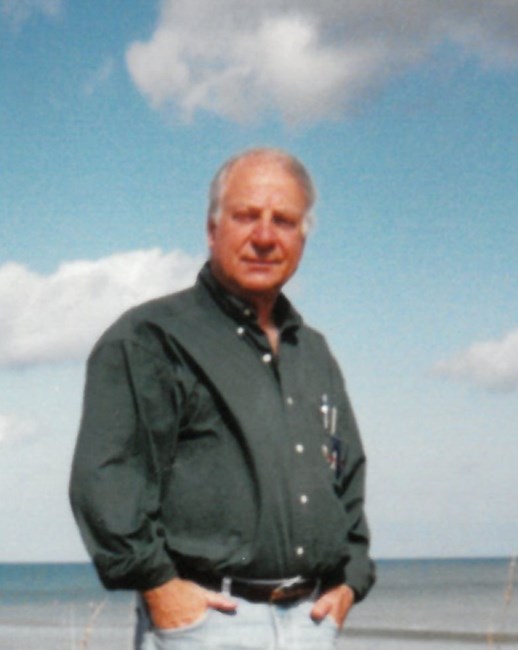 Obituary of Vincent De Luca