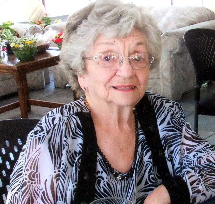 Obituary of Betty Reposa