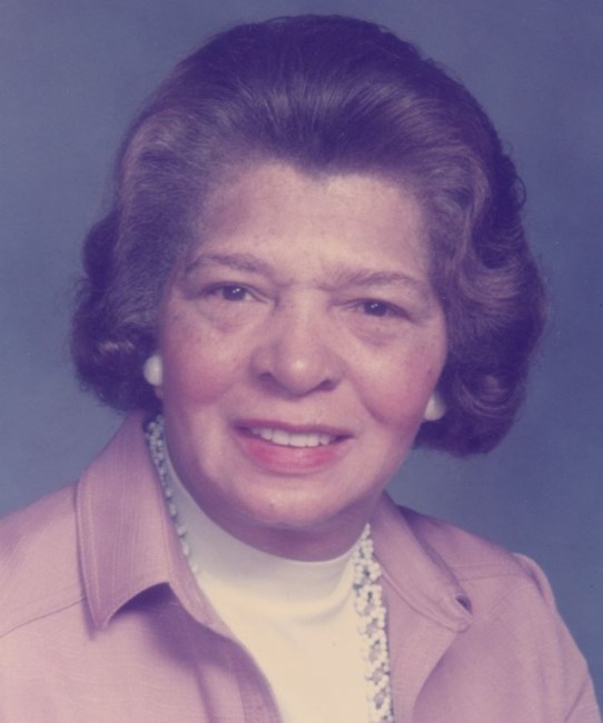 Obituary of Etta R. Hogan