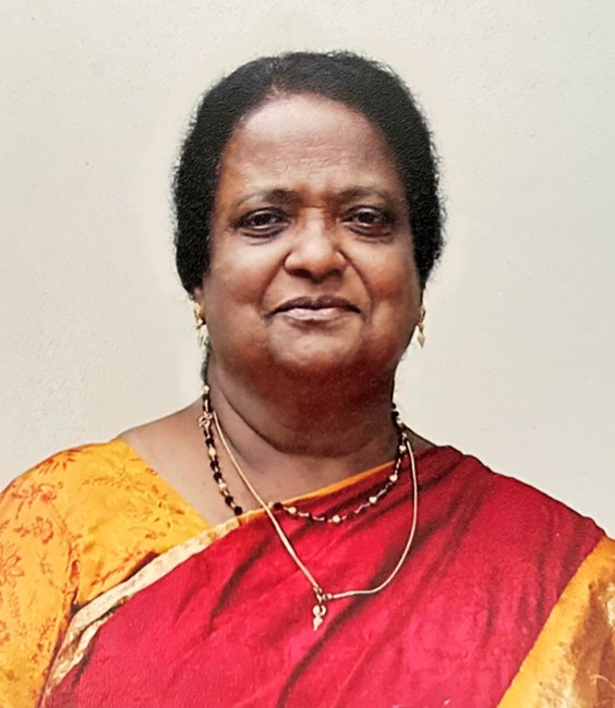 Obituary of Leelamma John