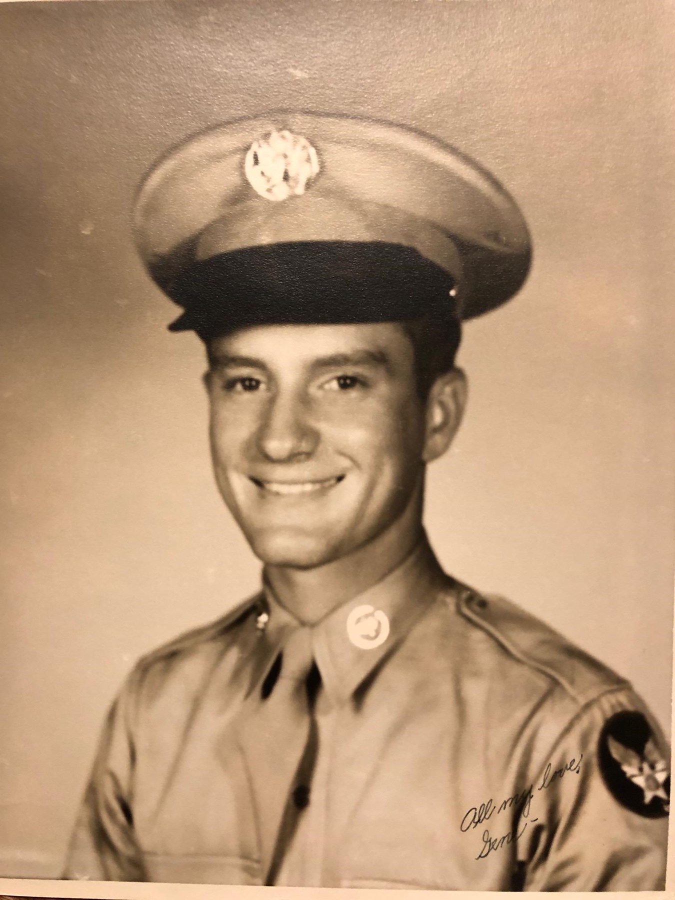 Obituary of Eugene Bender