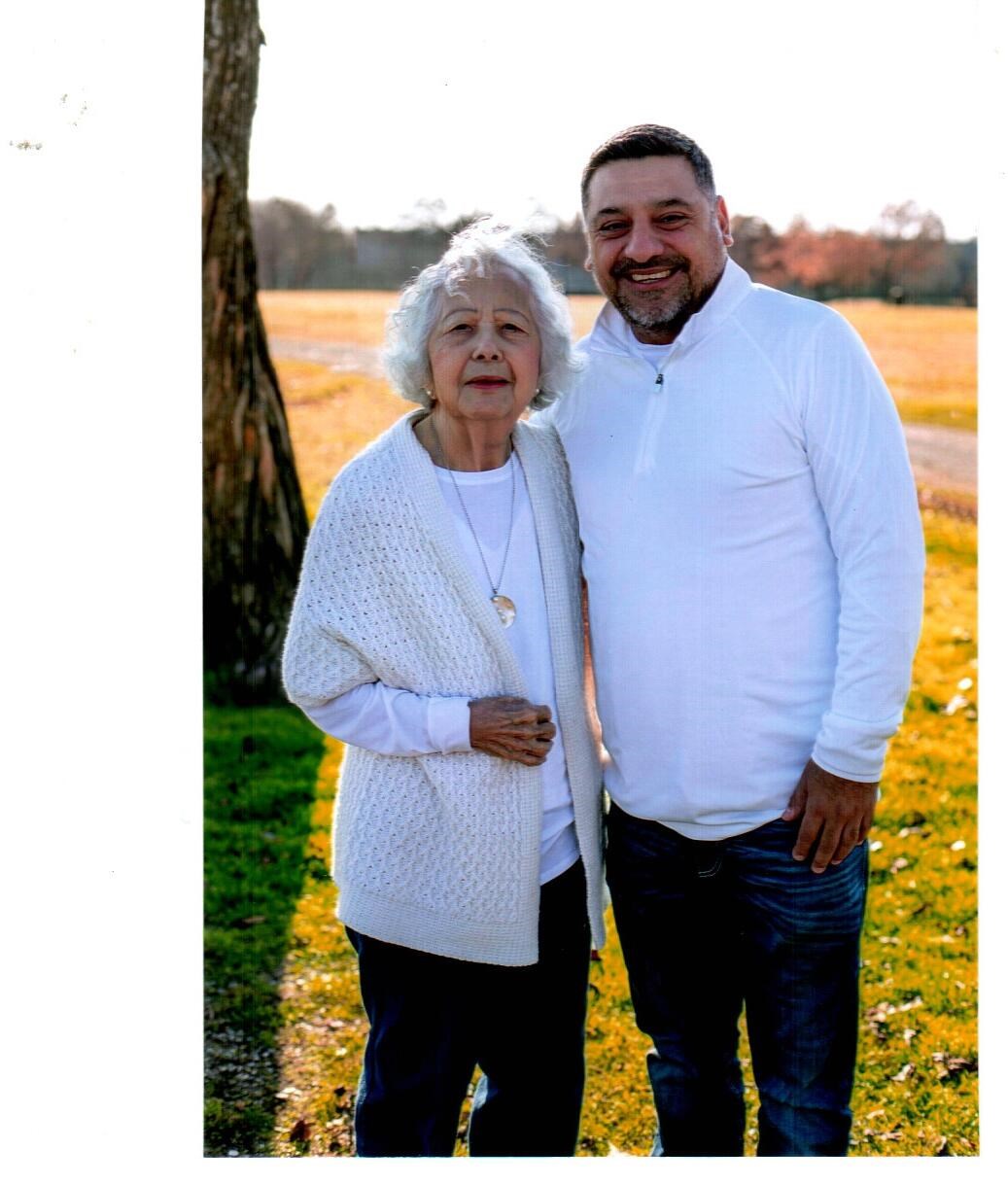 Obituary of Delia P Granado