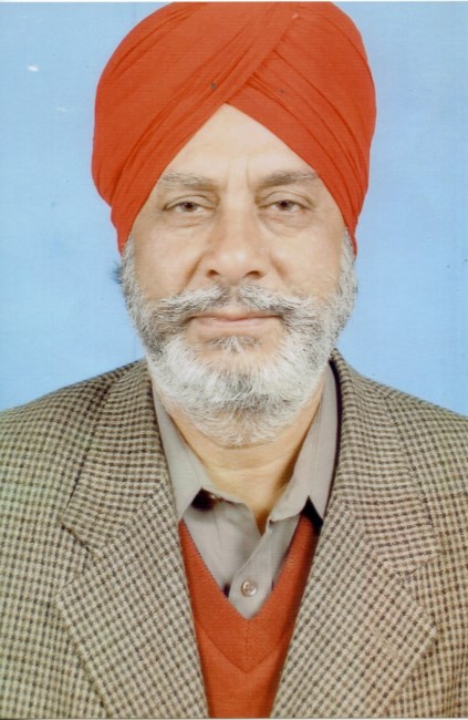 Obituary of Rajinder Kumar