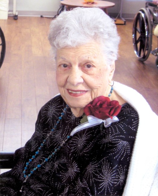 Obituary of Rita E. Wetzler