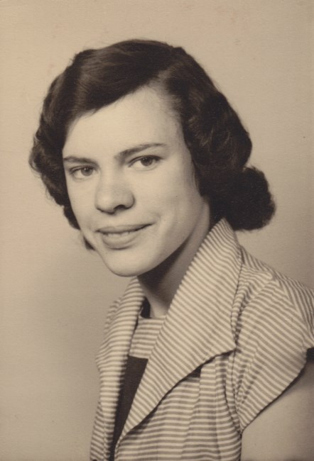 Obituary of Frances Farthing