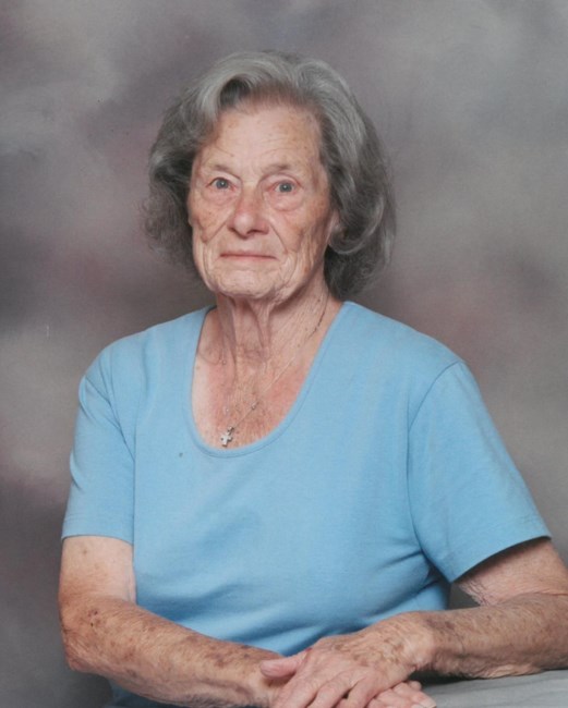 Obituary of Hazel F. Laughlin
