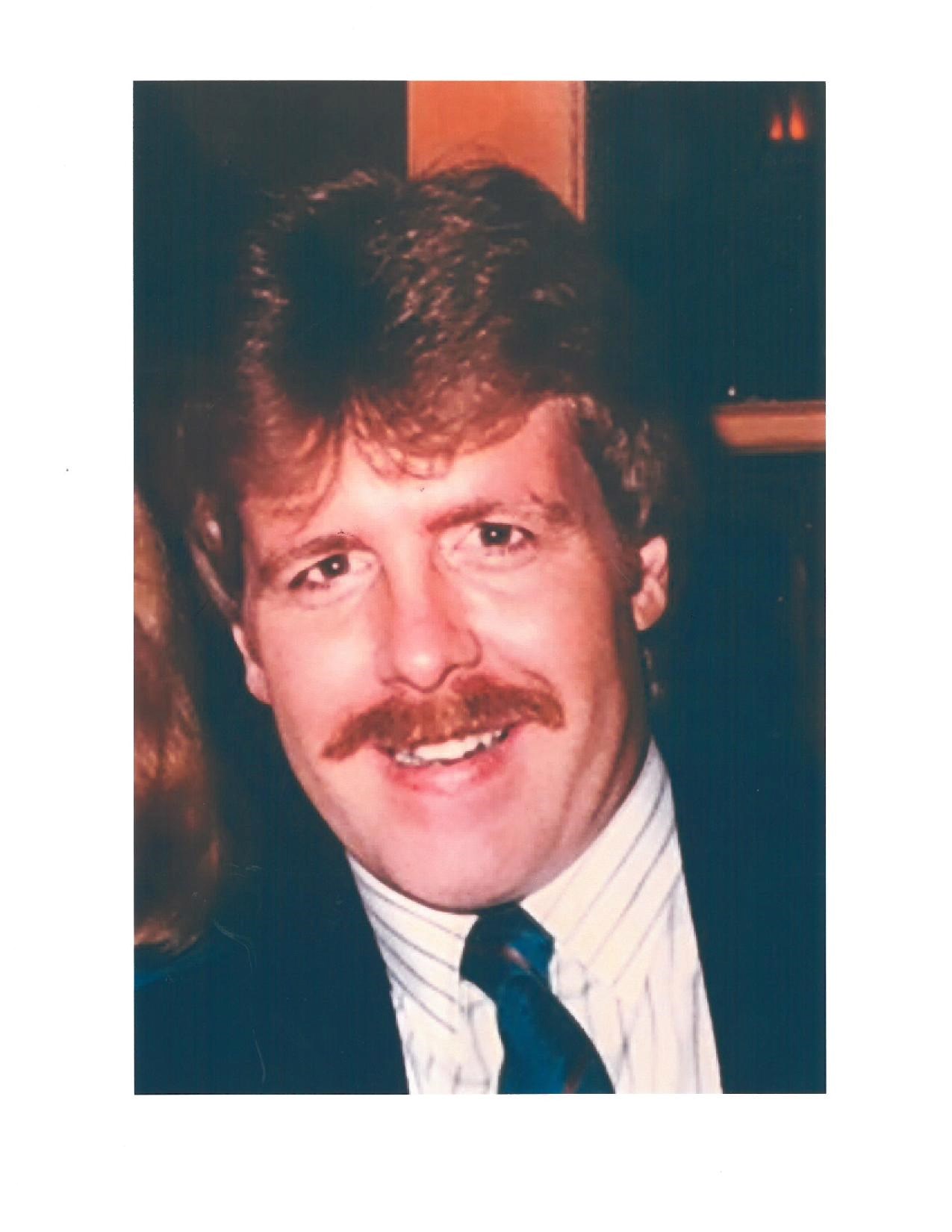 Obituary of Michael Jeffrey Ward