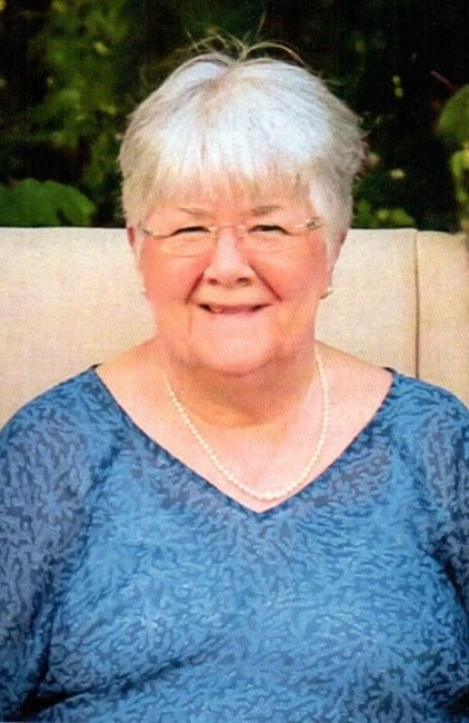 Obituary of Mary Lee Peek