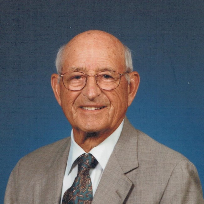 Obituary of Theodore Eugene Larson