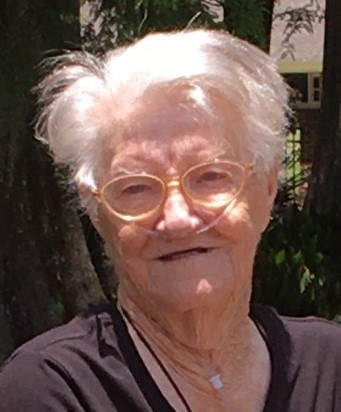Obituary of Pearl Mary (Fromenthal) Haase