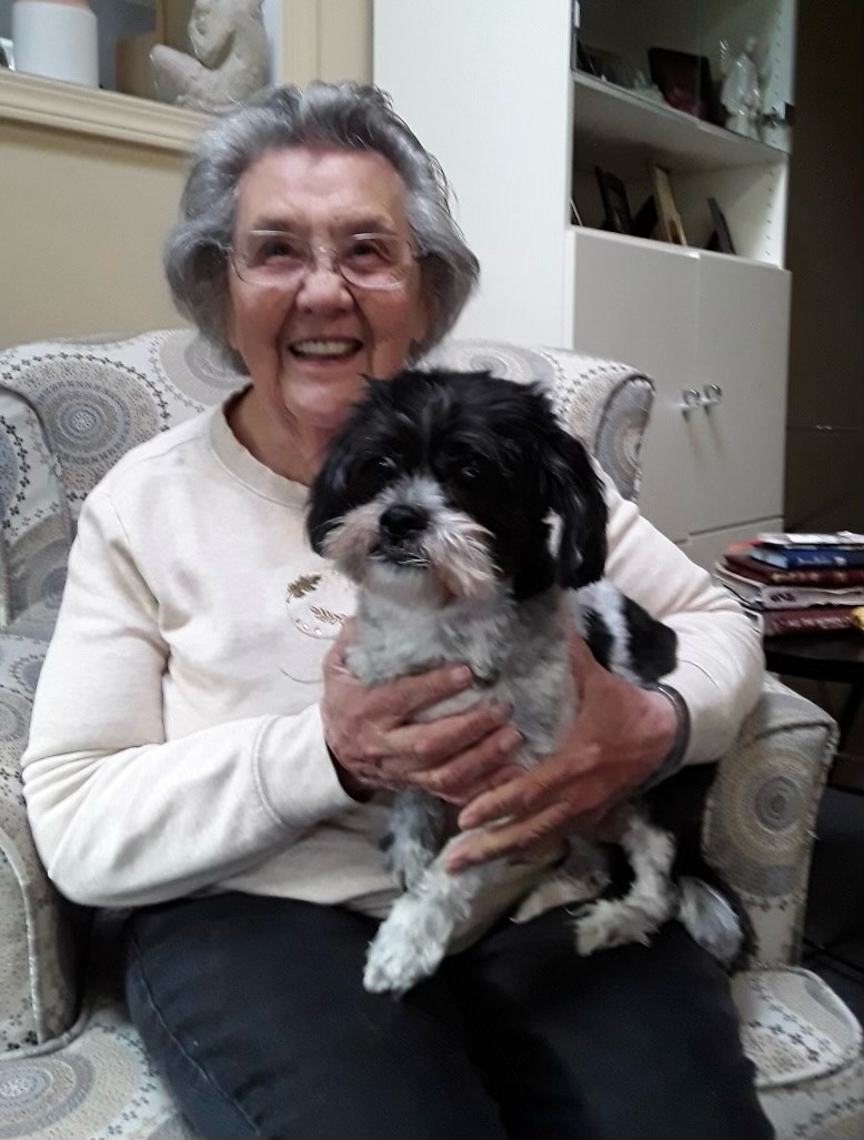 Obituary of Olga May Johnson-Christianson