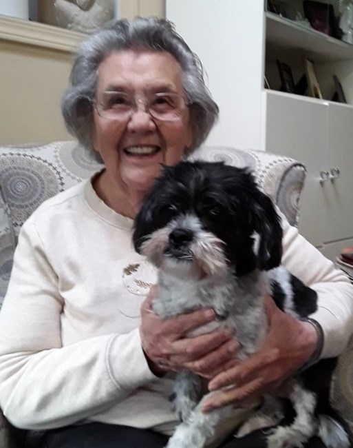 Obituary of Olga May Johnson-Christianson