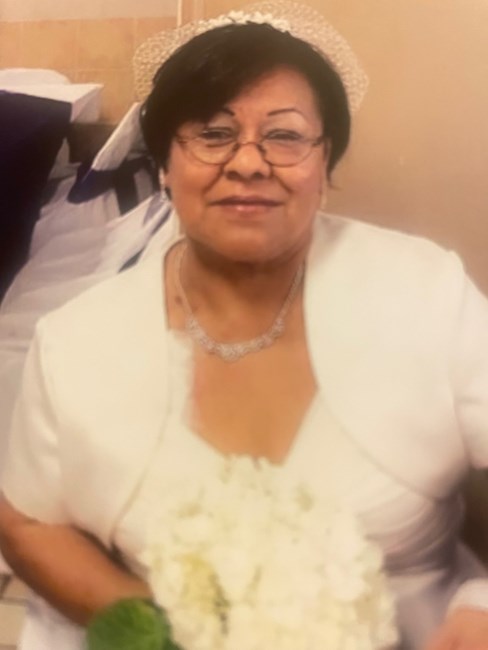 Obituary of Delia M. Rodriguez