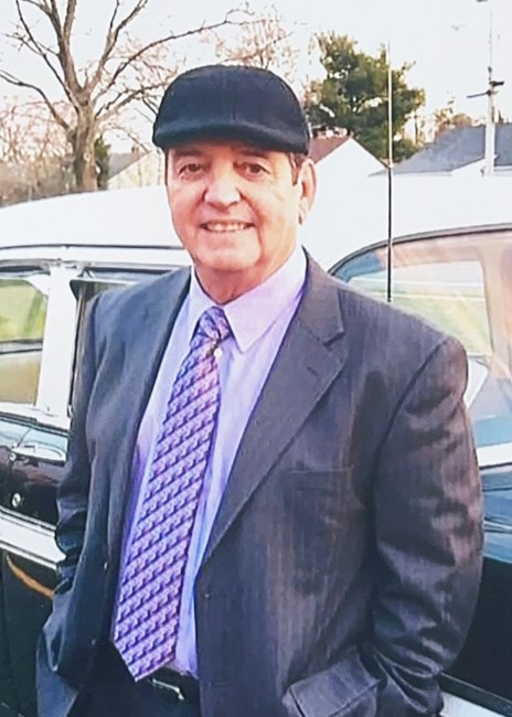 Obituary of Carl W. Nicolini