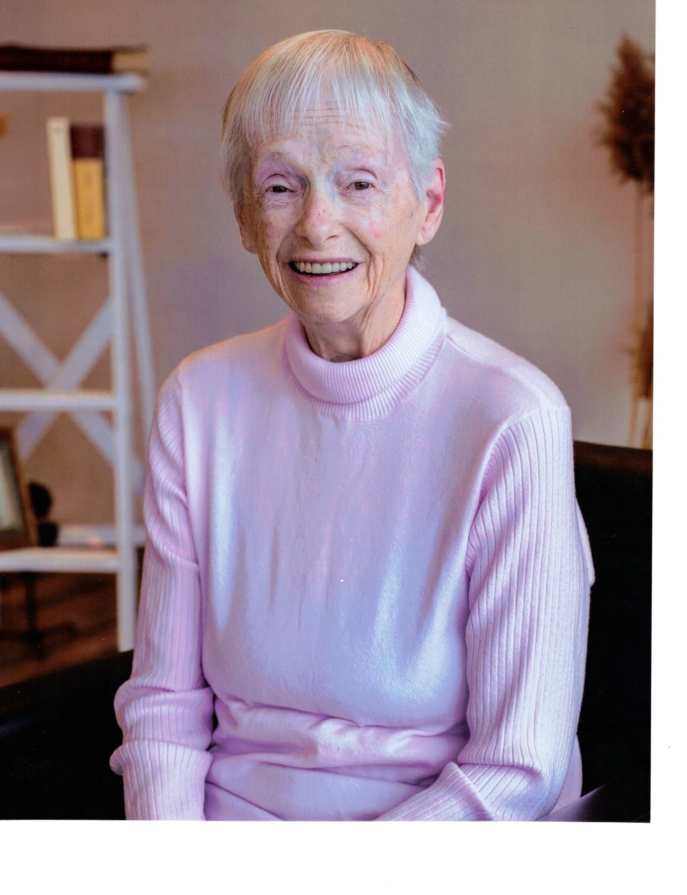 Obituary of Madeleine Lamarre