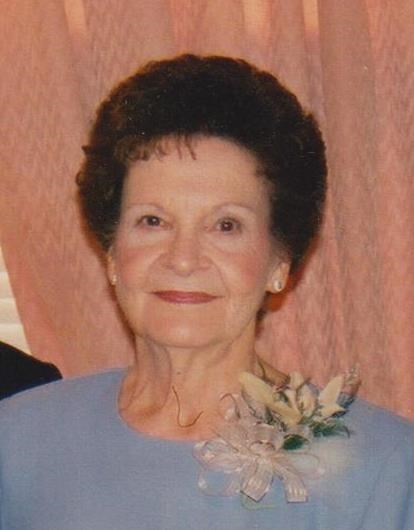 Obituary of Betty Gendron Guillot