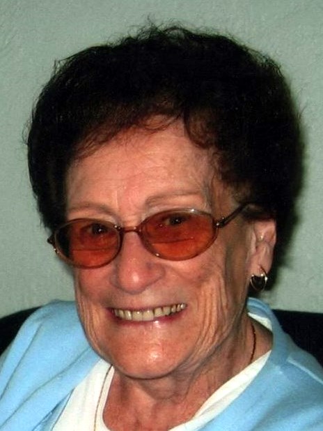 Obituary of Marie Puers