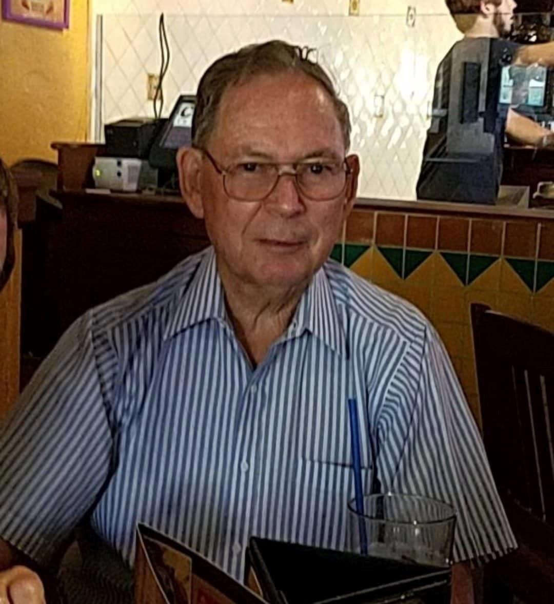 Obituary of James Frederick Hare Jr.