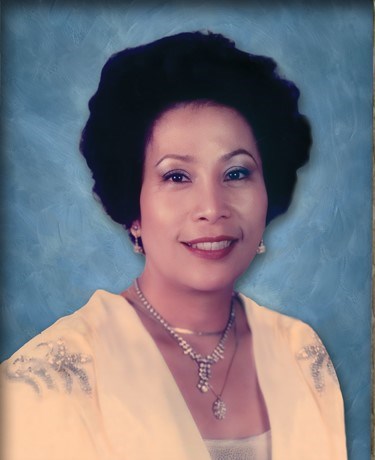 Obituary of Aurora Cunanan Couto